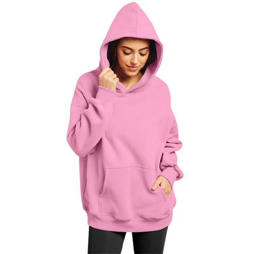 Women's Oversized Hoodies