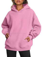 Women's Oversized Hoodies